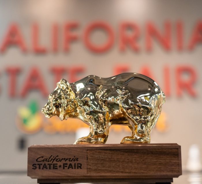 CA State Fair Golden Bear Award