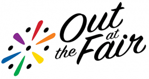 Out at the Fair Logo