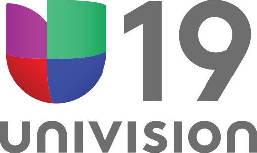 Univision 19 Logo