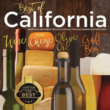 Guide to the best of California magazine cover