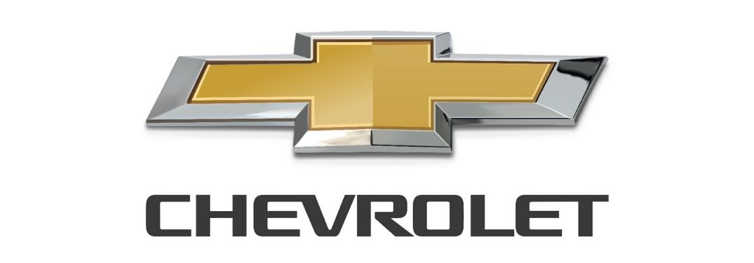chevrolet sponsor logo