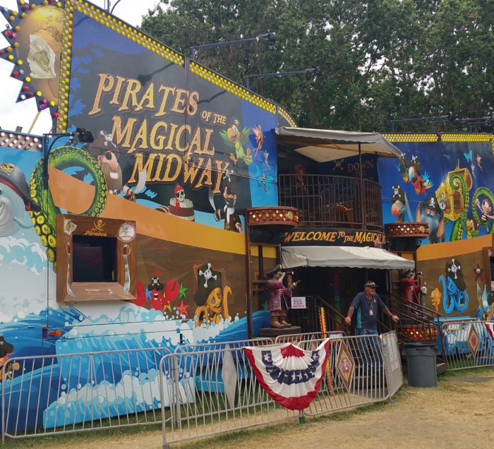 Pirates of the Midway
