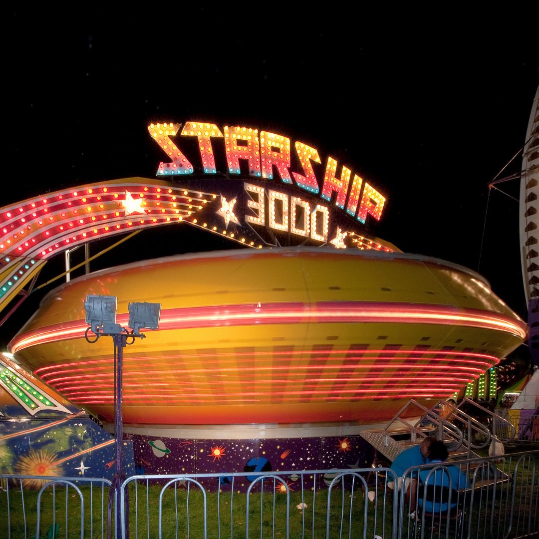 Starship 3000